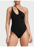 Слитный Купальник Монокини Victoria's Secret Swim Cutout One-Shoulder One-Piece Swimsuit_1