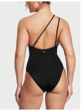 Слитный Купальник Монокини Victoria's Secret Swim Cutout One-Shoulder One-Piece Swimsuit_2