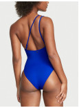 Суцільний Купальник Монокіні Victoria's Secret Swim Cutout One-Shoulder One-Piece Swimsuit_2
