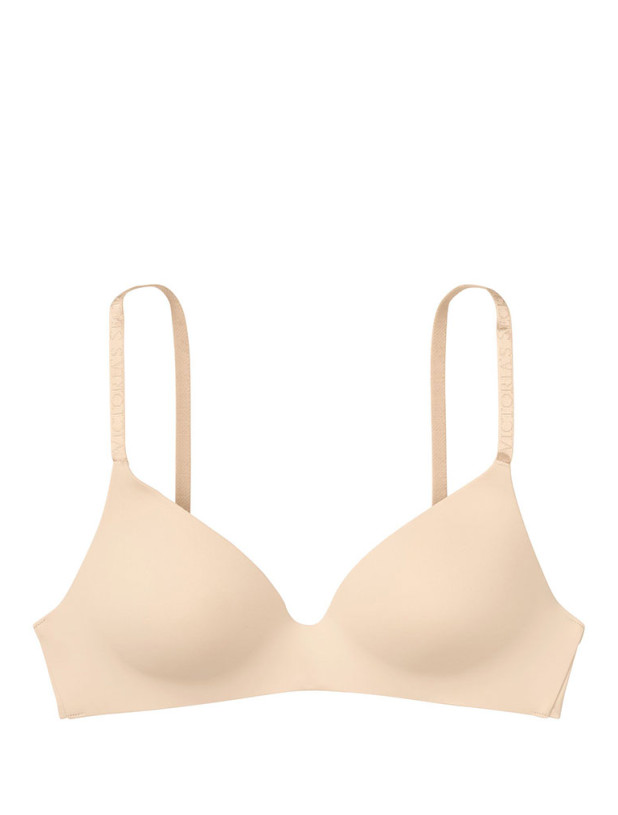 Бюстгальтер Безшовний Victoria's Secret The T-Shirt Lightly Lined Wireless Bra_3