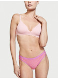 Хлопковые Трусики Бикини Victoria's Secret Stretch Cotton Bikini Panty_1