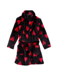 Халат Victoria's Secret Logo Short Cozy Robe_3