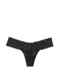 Комплект Білизни Пуш-ап Victoria's Secret Sexy Tee Lace Push-Up Bra & Lacie Lace-Up Thong Panty_3