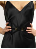 Пояс Сінчер Victoria's Secret Luxe Lingerie Ring Hardware Waist Cincher_2