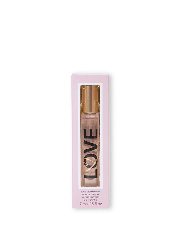 Духи Victoria's Secret Love Eau de Parfum Travel Spray_2