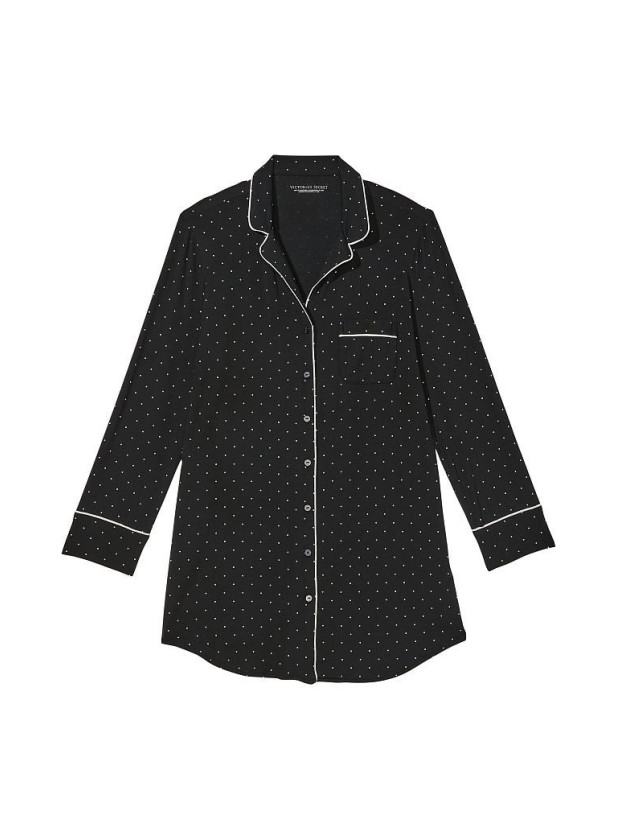 Ночнушка Victoria's Secret Modal Sleepshirt_3