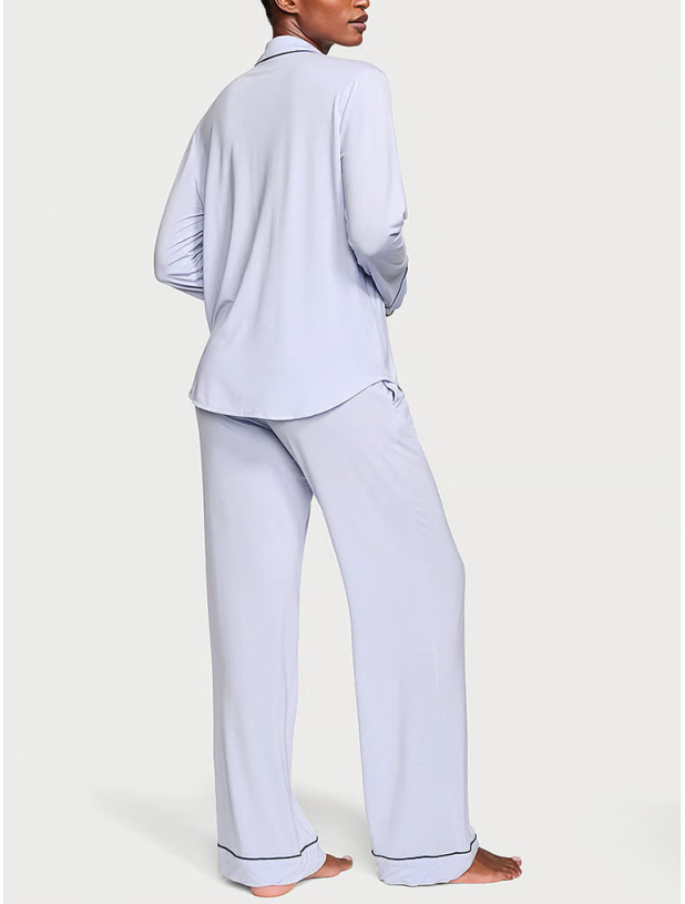Піжама з Модалу Victoria's Secret Modal Long Pajama Set_3