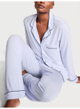 Піжама з Модалу Victoria's Secret Modal Long Pajama Set_1