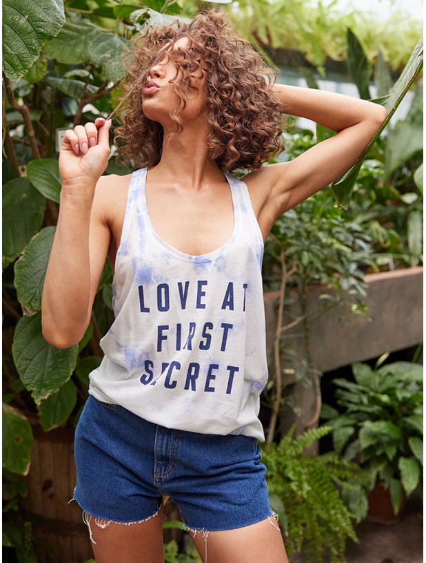 Шорти Victoria’s Secret PINK High Waist Denim Short_2