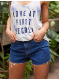 Шорти Victoria’s Secret PINK High Waist Denim Short_1