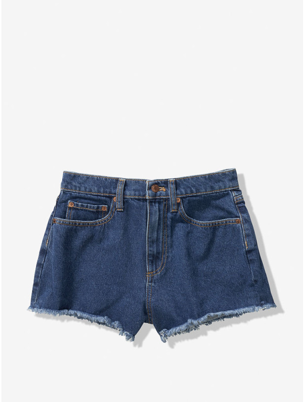 Шорти Victoria’s Secret PINK High Waist Denim Short_3