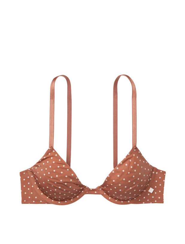 Бюстгальтер Victoria's Secret Sexy Tee Unlined Demi Bra_2