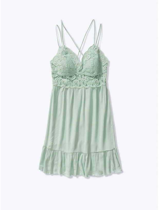 Сукня Victoria's Secret PINK Crochet Lace Dress_3