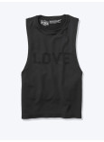 Майка Victoria's Secret PINK Spiritual Gangster Loved Active Tank_1