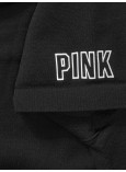 Футболка Victoria's Secret PINK Seamless Workout Short Sleeve Cropped Crew_2