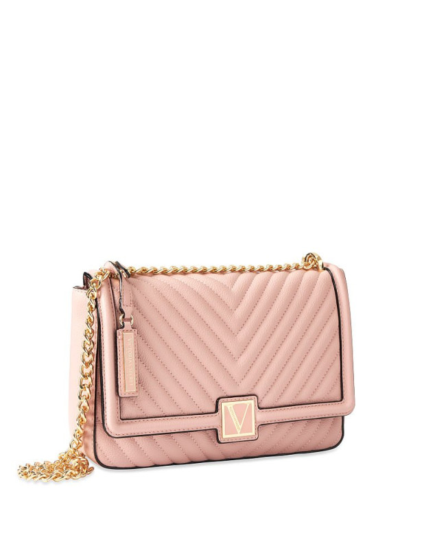 Сумка через Плече Victoria's Secret The Victoria Medium Shoulder Bag_2