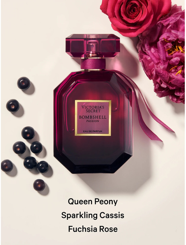 Духи Victoria's Secret Bombshell Passion Eau de Parfum Travel Spray_3
