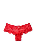 Трусики Victoria's Secret Very Sexy Sheer Mesh & Lace Cutout Cheeky Panty_2