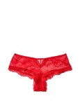 Трусики Victoria's Secret Very Sexy Sheer Mesh & Lace Cutout Cheeky Panty_3