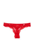 Комплект Білизни зі Стразами Victoria's Secret Very Sexy Shine Strap Push-Up Corset Top & Lace Cutout Thong Panty_6