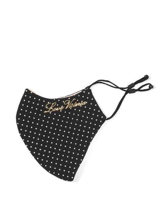 Захисна Багаторазова Маска для Обличчя Victoria's Secret Reusable Face Mask