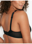 Бюстгальтер Victoria's Secret Very Sexy The Fabulous by Victoria’s Secret Full Cup Shine Strap Lace Bra_2