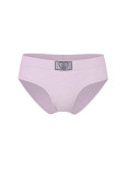 Бавовняні Трусики Хіпхагер Victoria's Secret Logo Cotton Shine Patch Hiphugger Panty_3