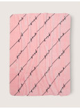Флісовий Плед Ковдра Victoria's Secret Plush Fleece Blanket_2
