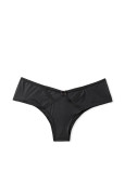 Комплект Білизни Victoria's Secret Very Sexy Unlined Plunge Bra & Ring Hardware Cheeky Panty_3