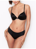 Трусики Victoria's Secret Very Sexy Satin Bow Cutout Back Open Panty_3