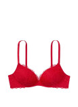 Комплект Білизни Victoria's Secret Dream Angels Lightly Lined Wireless Bra & Lace Hipster Thong Panty_4