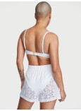 Шорти Victoria’s Secret Swim Crochet Lace Tie-Waist Shorts_2