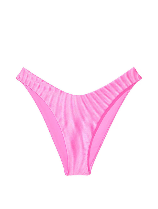 Купальник Victoria's Secret PINK The Wave Bikini Top & Brazilian Bikini Bottom_5