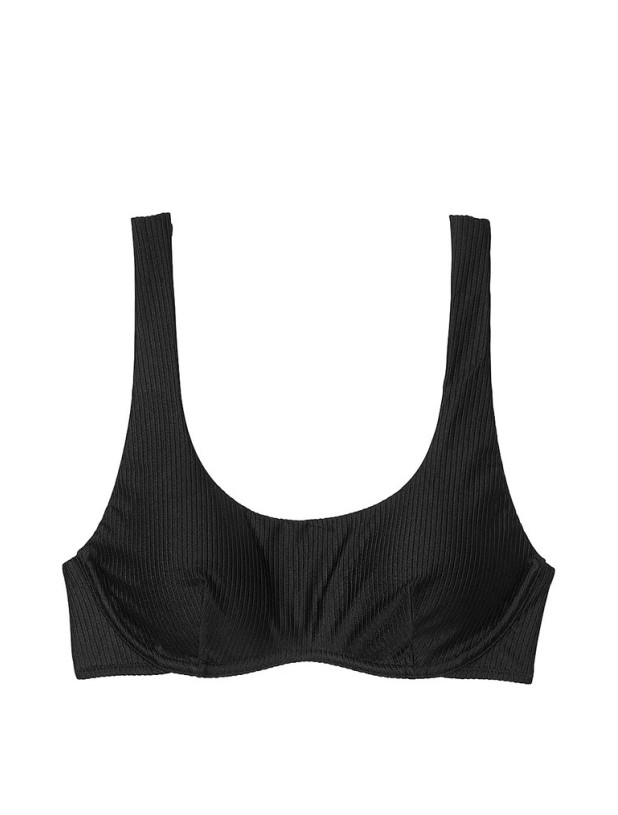Купальник Victoria's Secret PINK The Wave Bikini Top & Brazilian Bikini Bottom_5