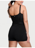 Комбинезон Victoria's Secret VSX Essential Perforated Short Onesie_3