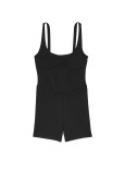 Комбинезон Victoria's Secret VSX Essential Perforated Short Onesie_2