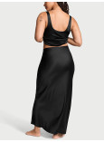 Спідниця Victoria's Secret Satin Maxi Skirt_4