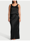 Спідниця Victoria's Secret Satin Maxi Skirt_3