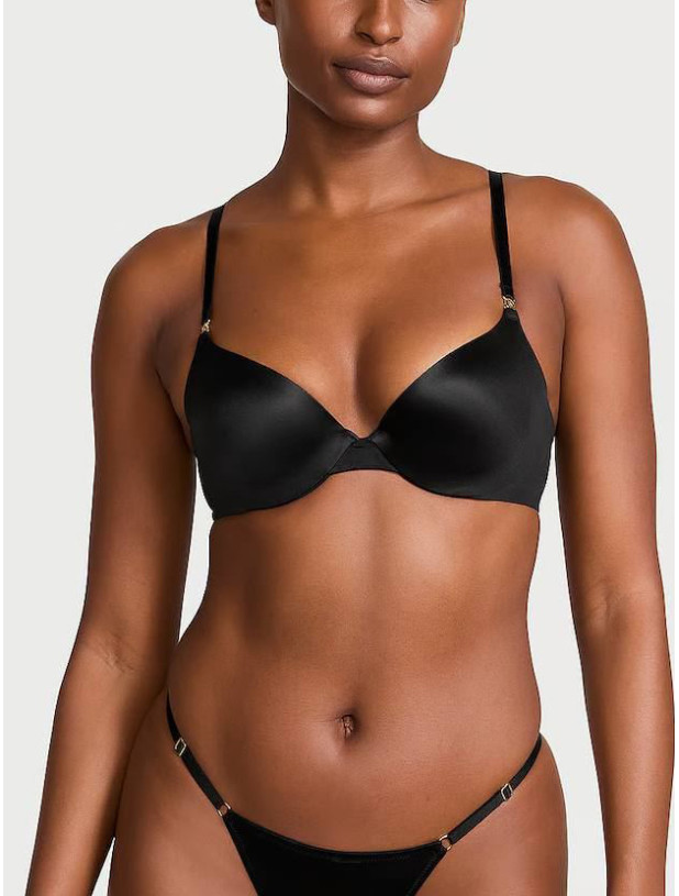 Бюстгальтер Пуш-ап Victoria's Secret Very Sexy Icon by Victoria's Secret Push-Up Demi Bra_4