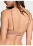 Бюстгальтер зі Стразами Victoria's Secret Very Sexy Sheer Shine Low-Cut Demi Bra_2