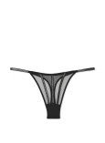Комплект Білизни Victoria's Secret Very Sexy Sheer Shine Low-Cut Demi Bra & Very Sexy Sheer Shine Thong Panty_9