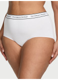 Трусики Бріфи Victoria's Secret Logo Cotton Modern Brief Panty_3