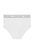 Трусики Бріфи Victoria's Secret Logo Cotton Modern Brief Panty_1