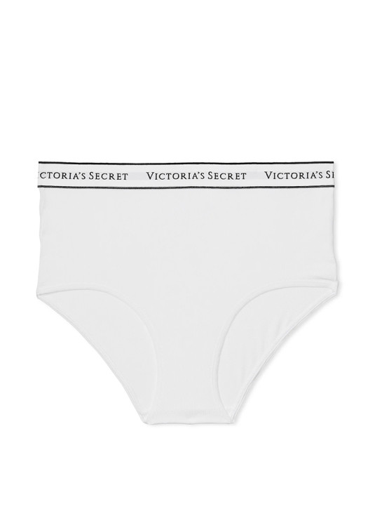 Трусики Бріфи Victoria's Secret Logo Cotton Modern Brief Panty