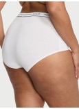 Трусики Бріфи Victoria's Secret Logo Cotton Modern Brief Panty_2