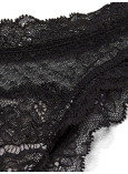 Трусики Бікіні Мереживні Victoria's Secret Dream Angels Lace & Mesh String Bikini Panty_4