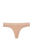 Трусики Стрінги Victoria's Secret Logo Cotton Thong Panty_2