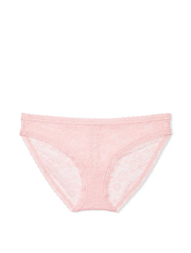 Трусики Хіпхагер Мереживні Victoria's Secret The Lacie Lace Hiphugger Panty_3