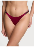Трусики зі Стразами Victoria's Secret Very Sexy Shine Strap Brazilian Panty_1