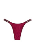 Трусики зі Стразами Victoria's Secret Very Sexy Shine Strap Brazilian Panty_3